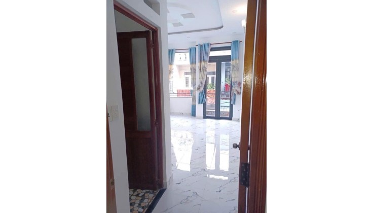 NGAY MÃ LÒ - LÊ VĂN QUỚI, 4 TẦNG 5PN, 60M2, HẺM XE TẢI GIÁ NHỈNH 6 TỶ